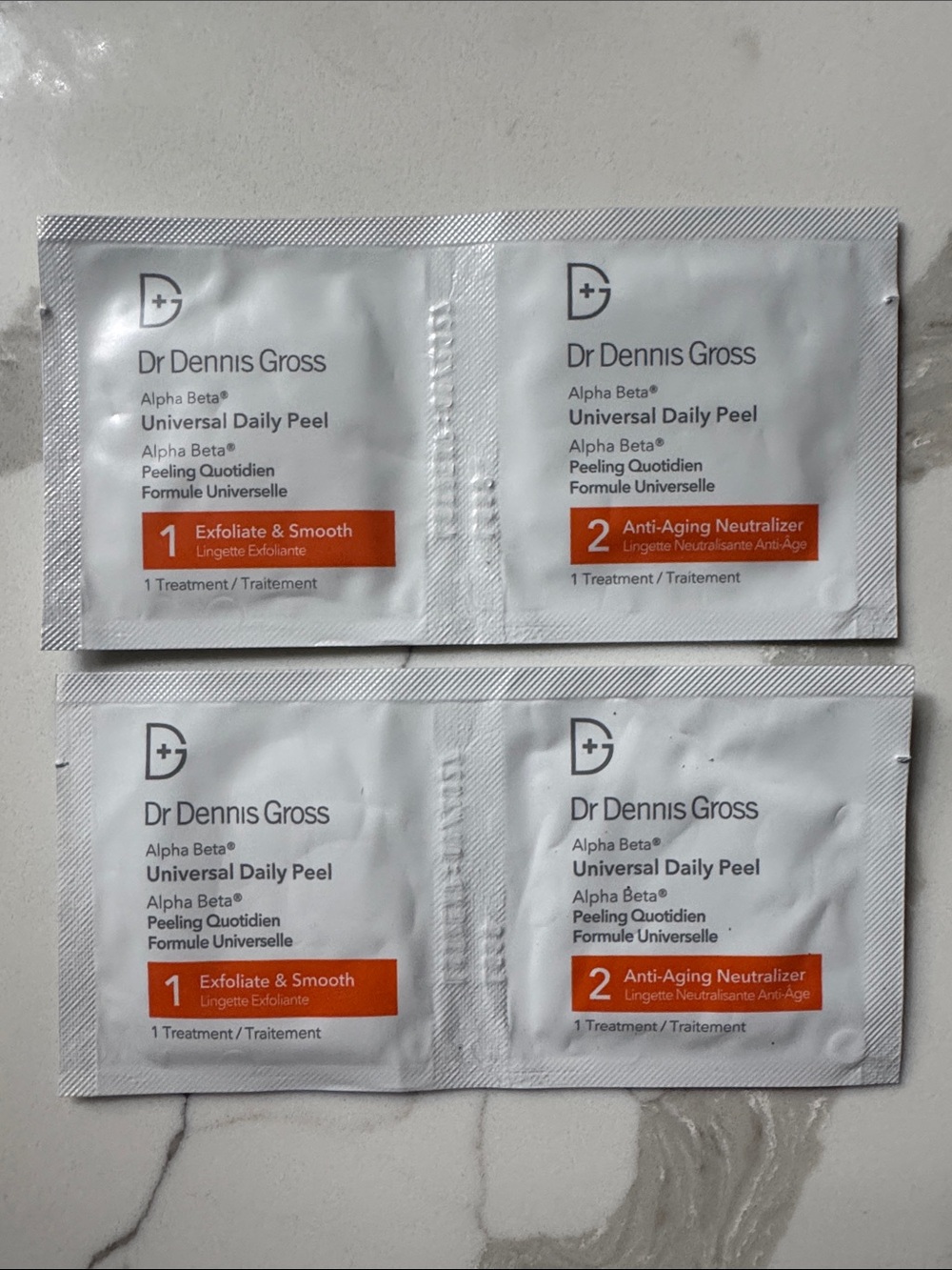 🌸5/$25🌸 Dr Dennis Gross universal daily peel
